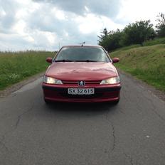 Peugeot 406 st