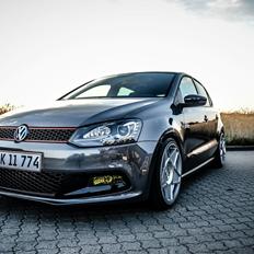 VW Polo 6R-Line Highline