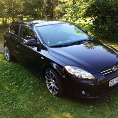 Kia Pro-ceed sport ....Solgt...