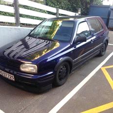 VW Golf 3 1,8