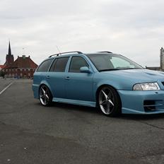 Skoda Octavia 1,9 TDI