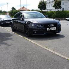 Audi A4 B8 2.0 tfsi 