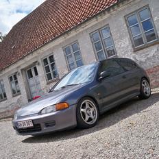 Honda Civic EG4 1.5 LSI Hatchback