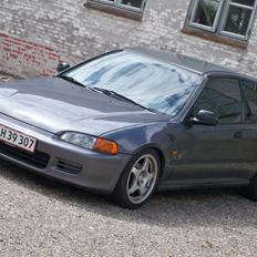 Honda Civic EG4 1.5 LSI Hatchback