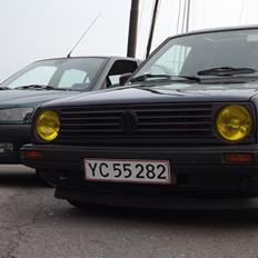 VW Golf 2 1.6 8v