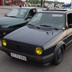 VW Golf 2 1.6 8v