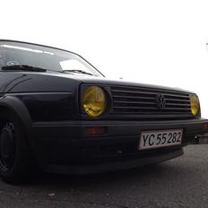 VW Golf 2 1.6 8v