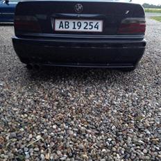 BMW E36 M3 Optik SOLGT