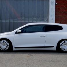 VW Scirocco 2.0 TDI