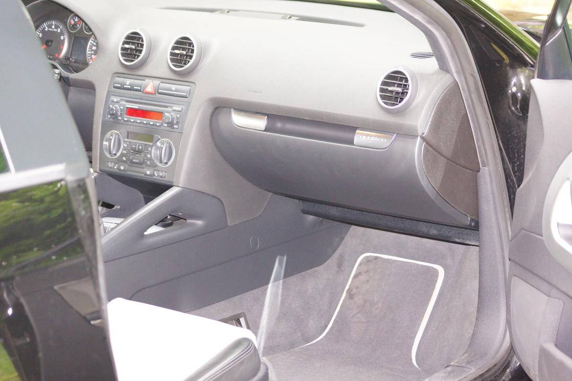 Audi A3 2.0 TFSI Quattro billede 10