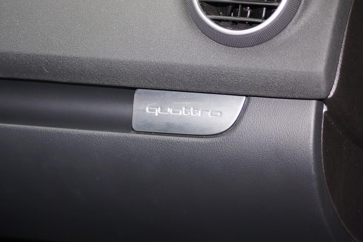 Audi A3 2.0 TFSI Quattro billede 15