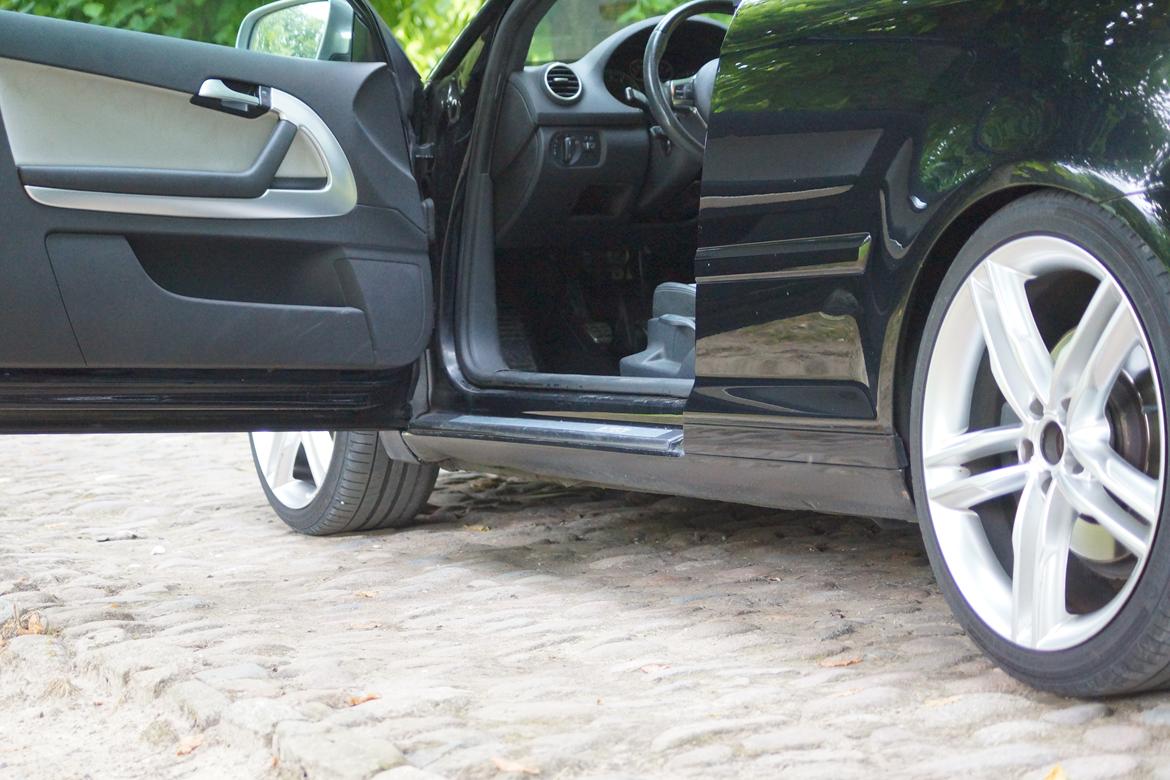 Audi A3 2.0 TFSI Quattro billede 17