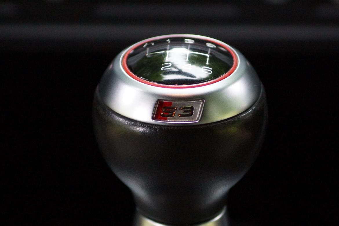 Audi A3 2.0 TFSI Quattro billede 16