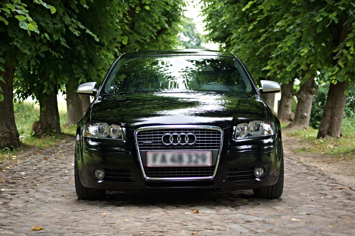 Audi A3 2.0 TFSI Quattro billede 1