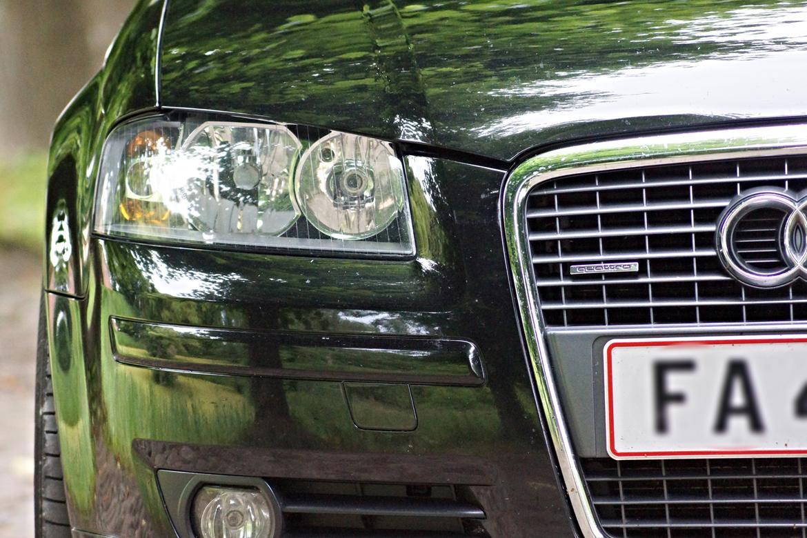 Audi A3 2.0 TFSI Quattro billede 3