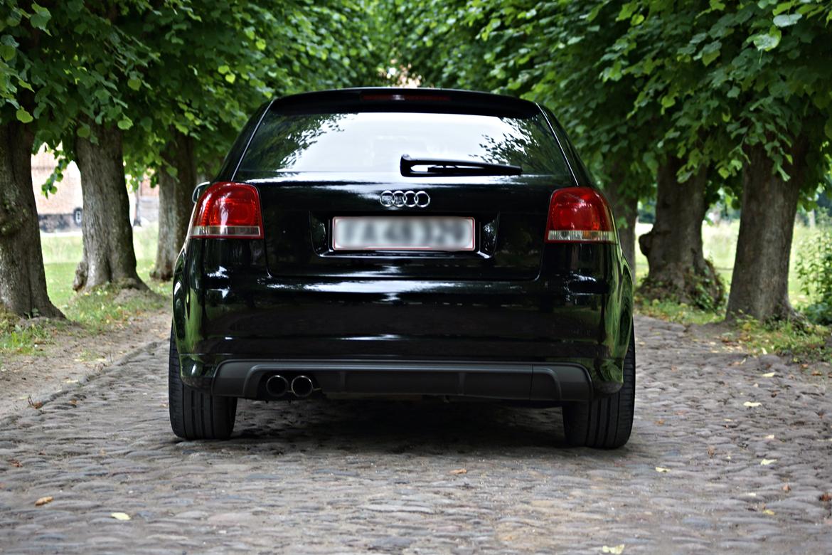 Audi A3 2.0 TFSI Quattro billede 4