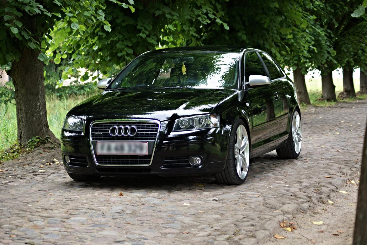 Audi A3 2.0 TFSI Quattro billede 7