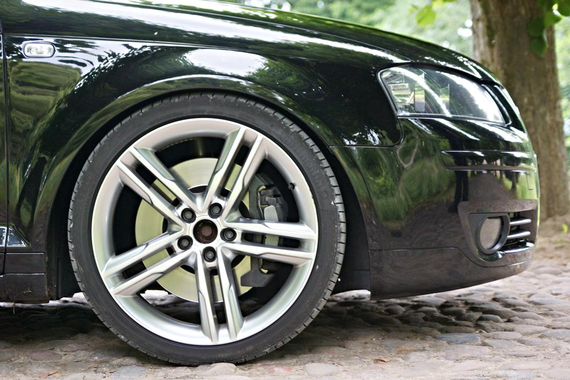 Audi A3 2.0 TFSI Quattro billede 14