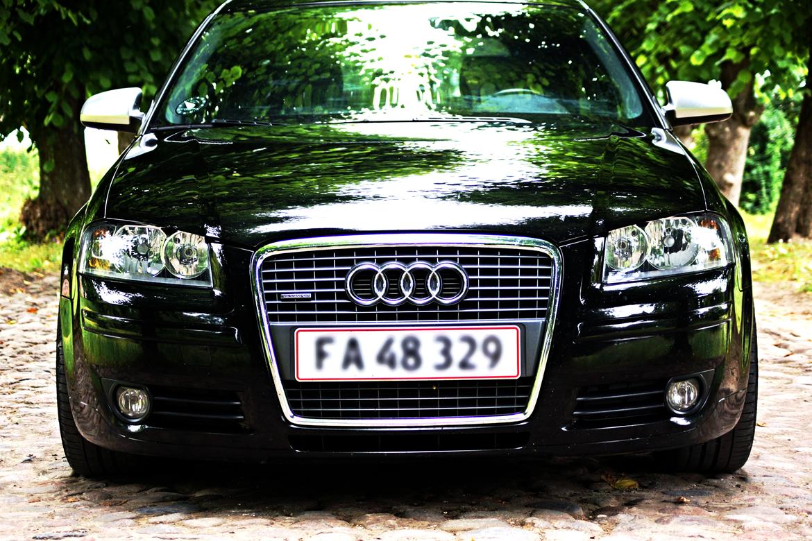 Audi A3 2.0 TFSI Quattro billede 6