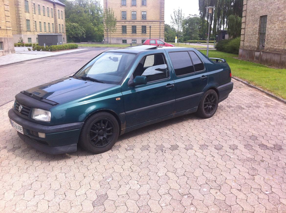 VW Vento clx  billede 2