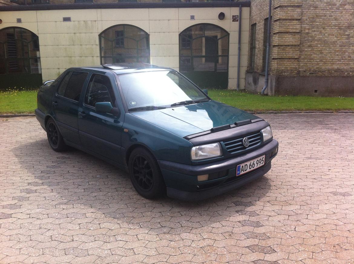 VW Vento clx  billede 3