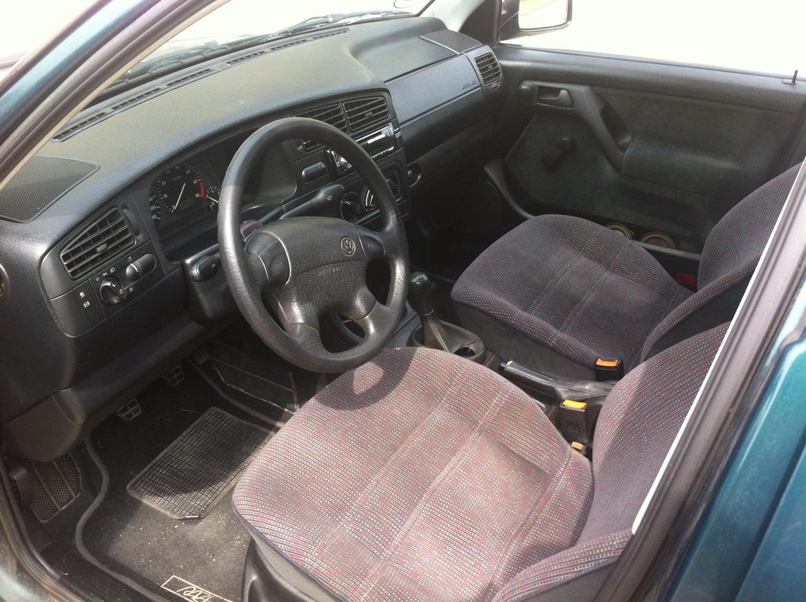 VW Vento clx  billede 4