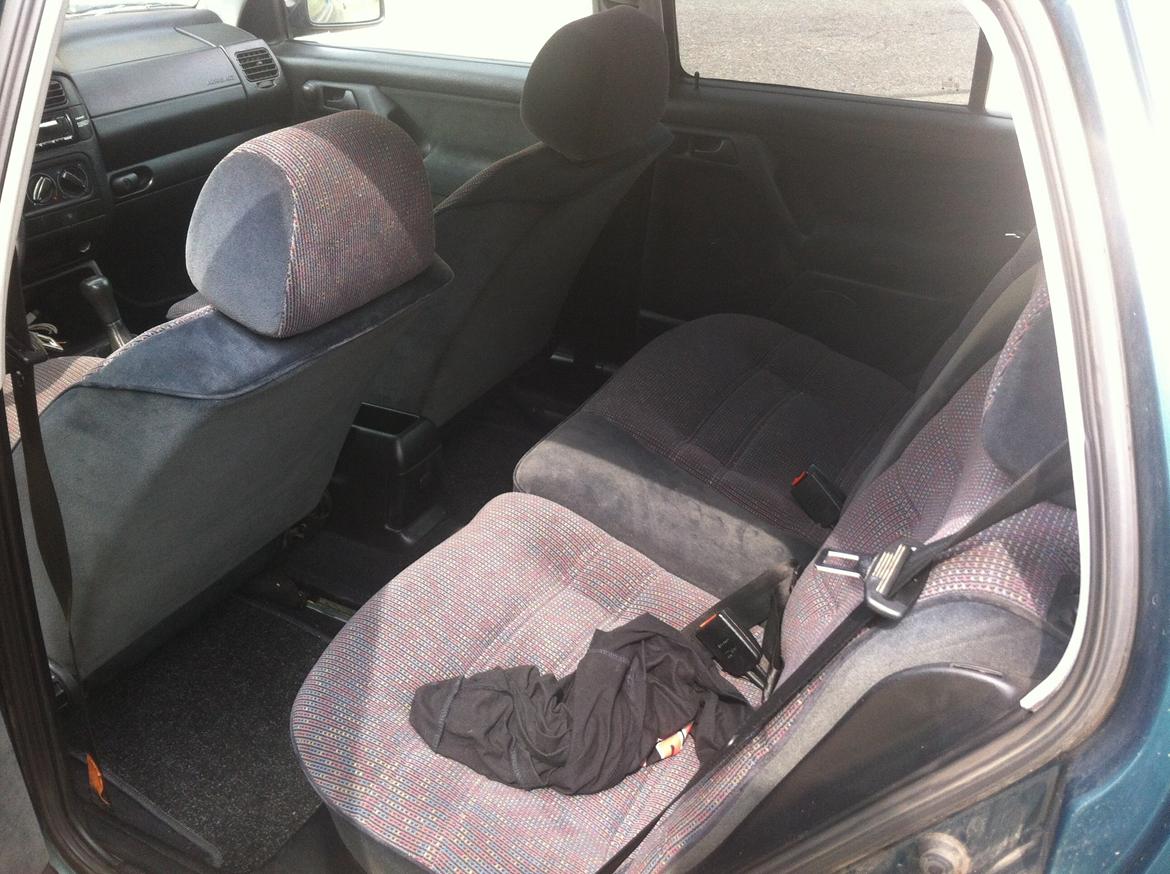 VW Vento clx  billede 5