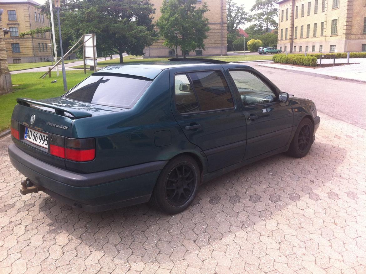 VW Vento clx  billede 8