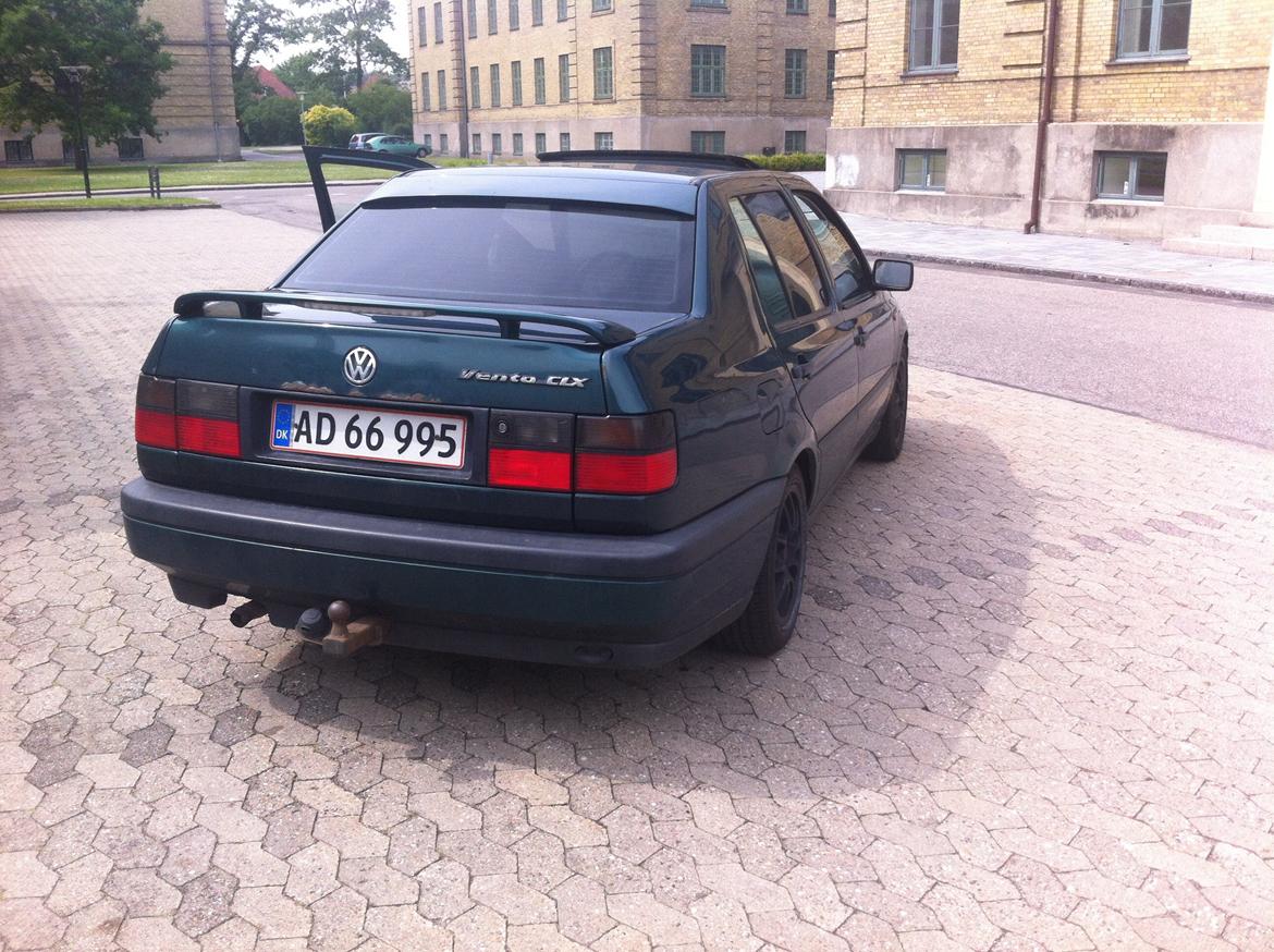 VW Vento clx  billede 9