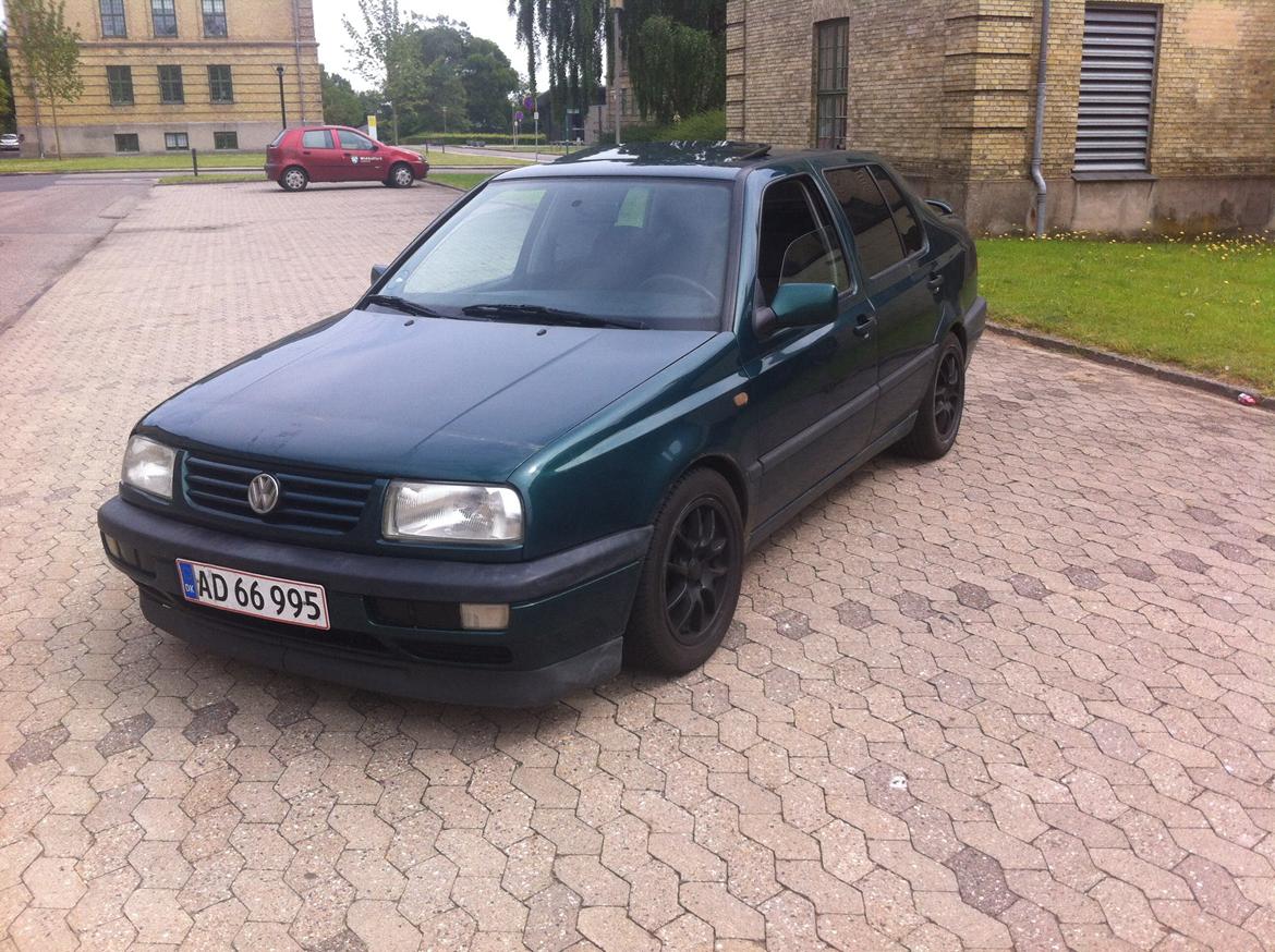 VW Vento clx  billede 7