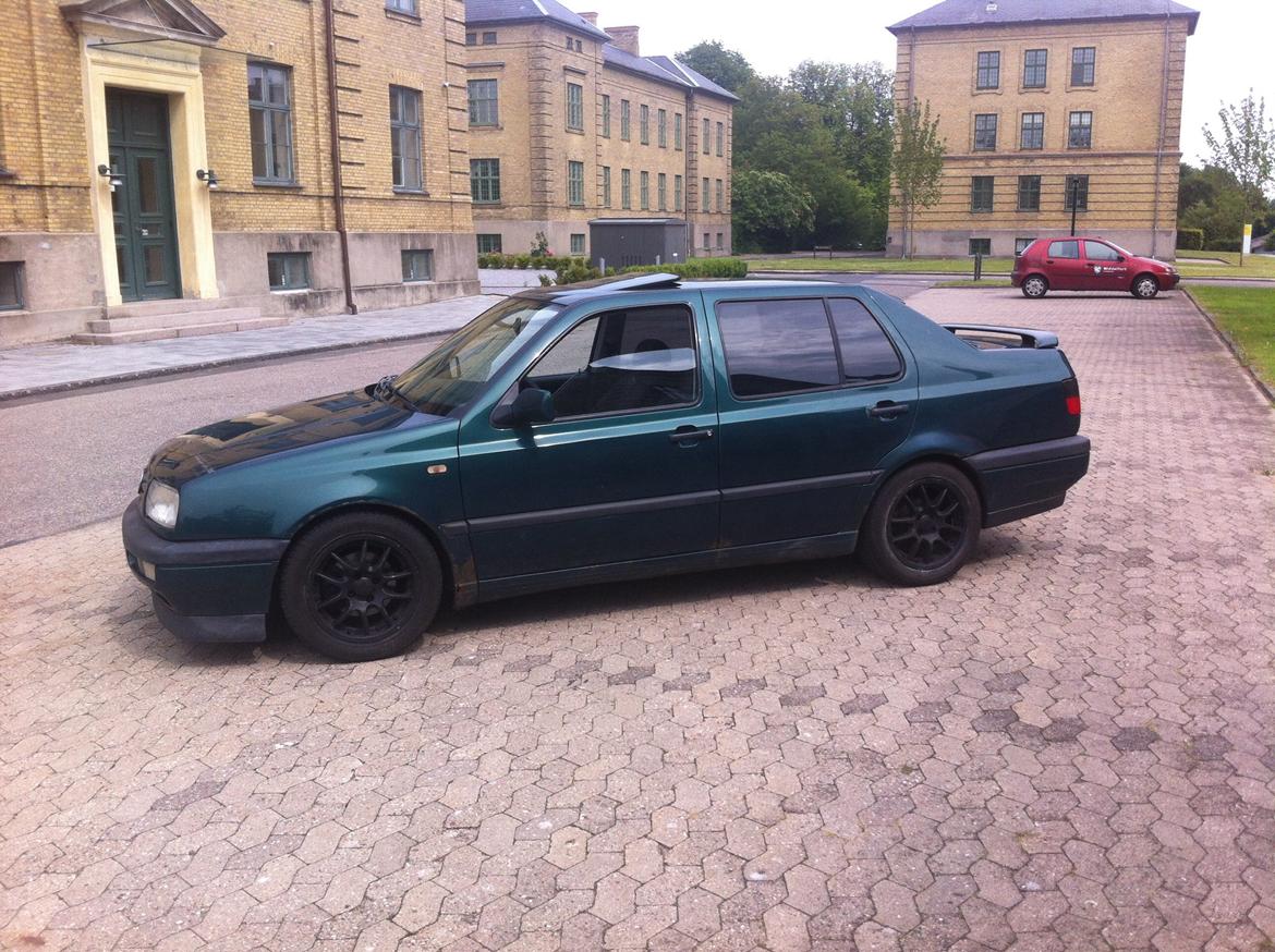 VW Vento clx  billede 12