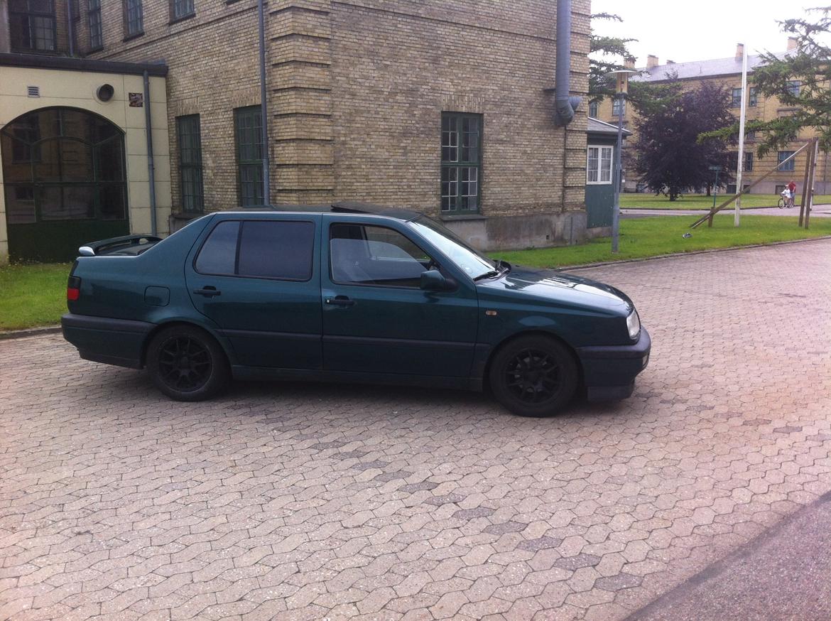 VW Vento clx  billede 13