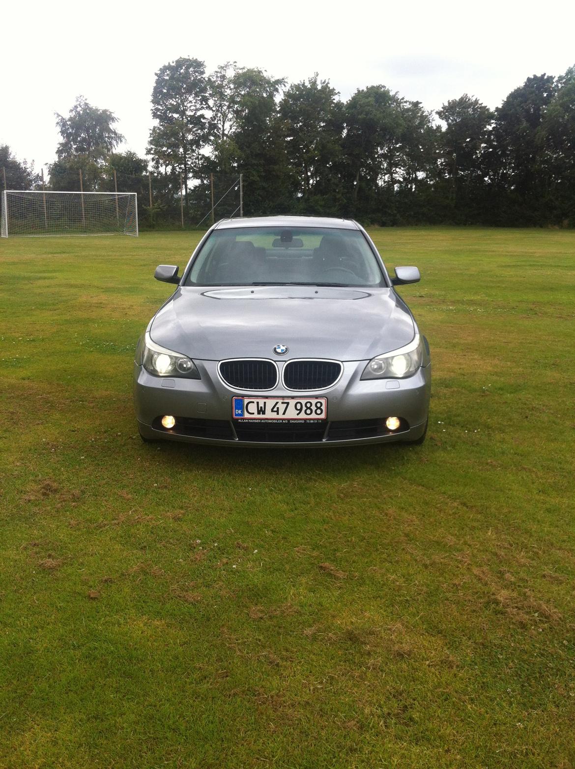 BMW 530D E60 Steptronic #Solgt# billede 10