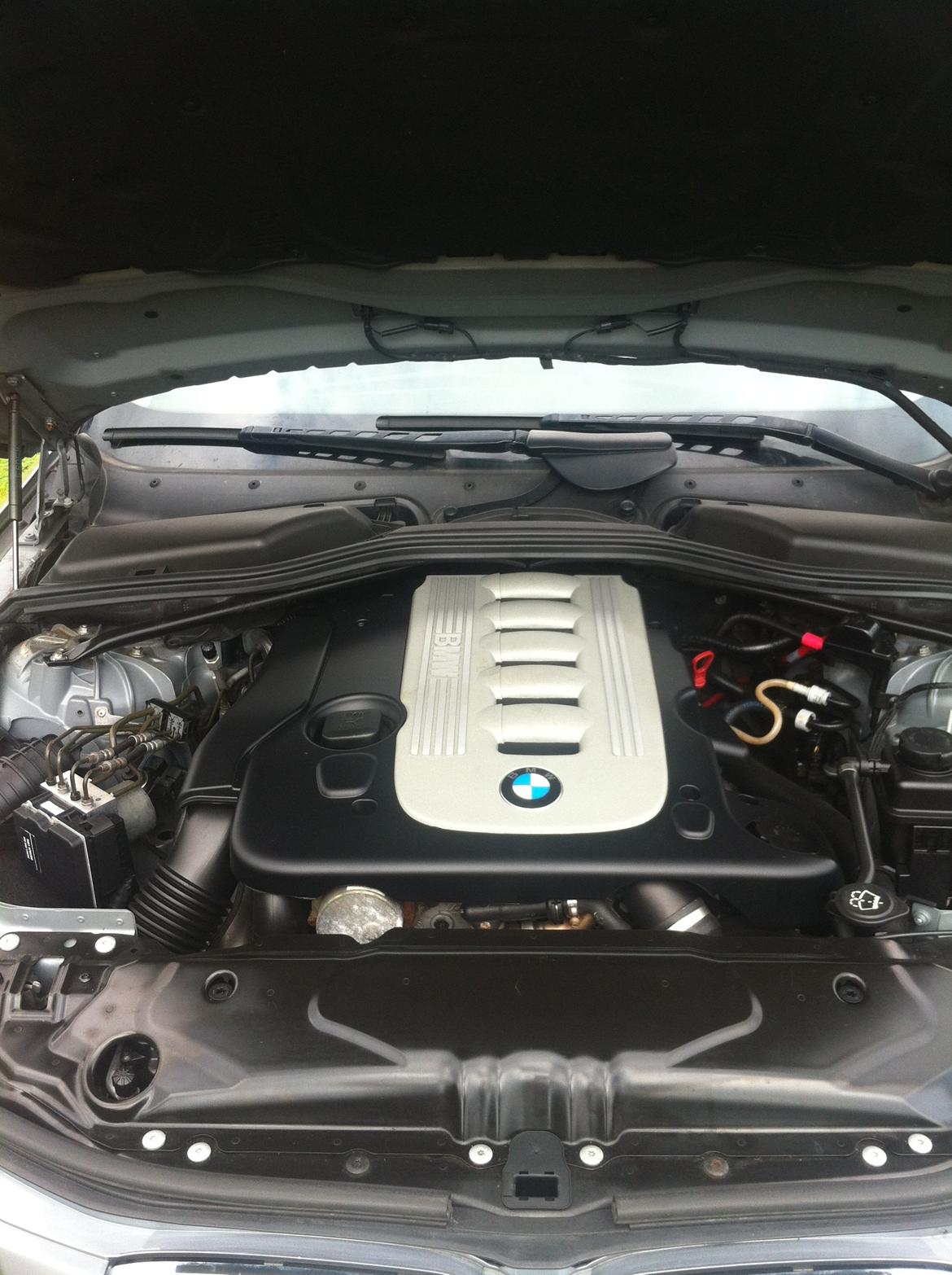 BMW 530D E60 Steptronic #Solgt# billede 13