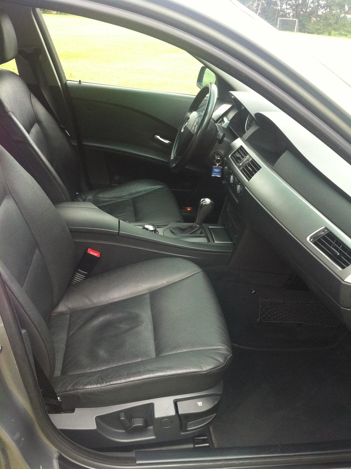 BMW 530D E60 Steptronic #Solgt# billede 16