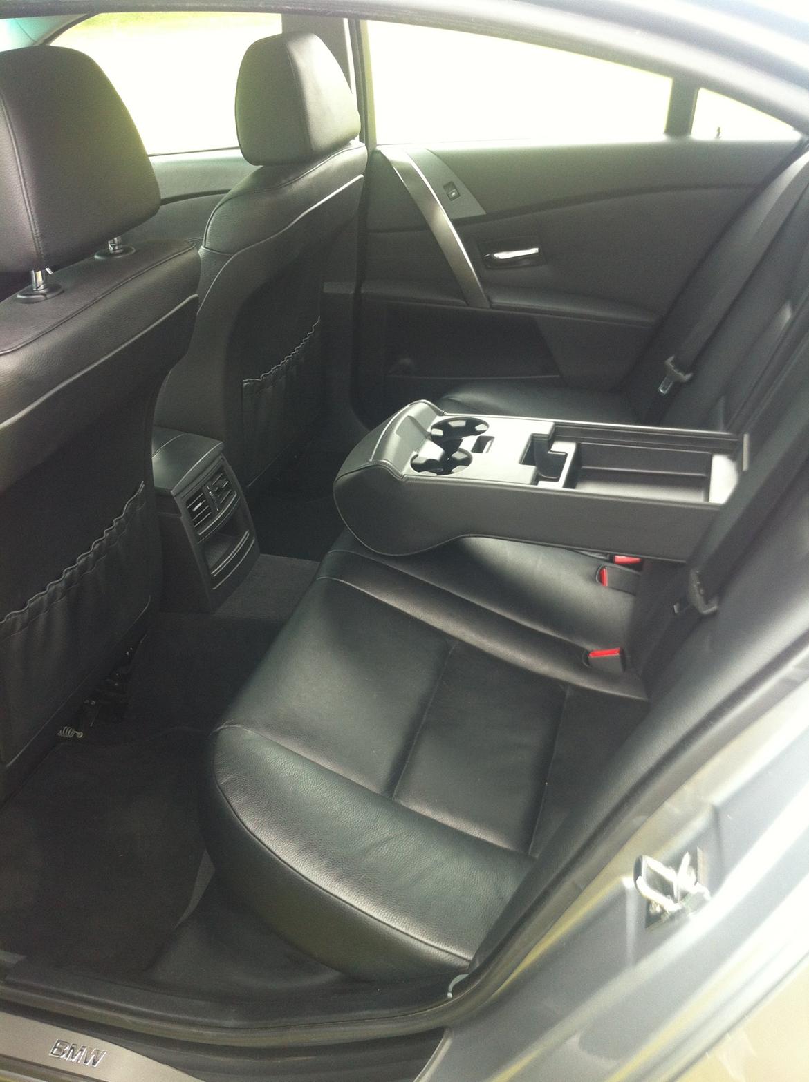 BMW 530D E60 Steptronic #Solgt# billede 17