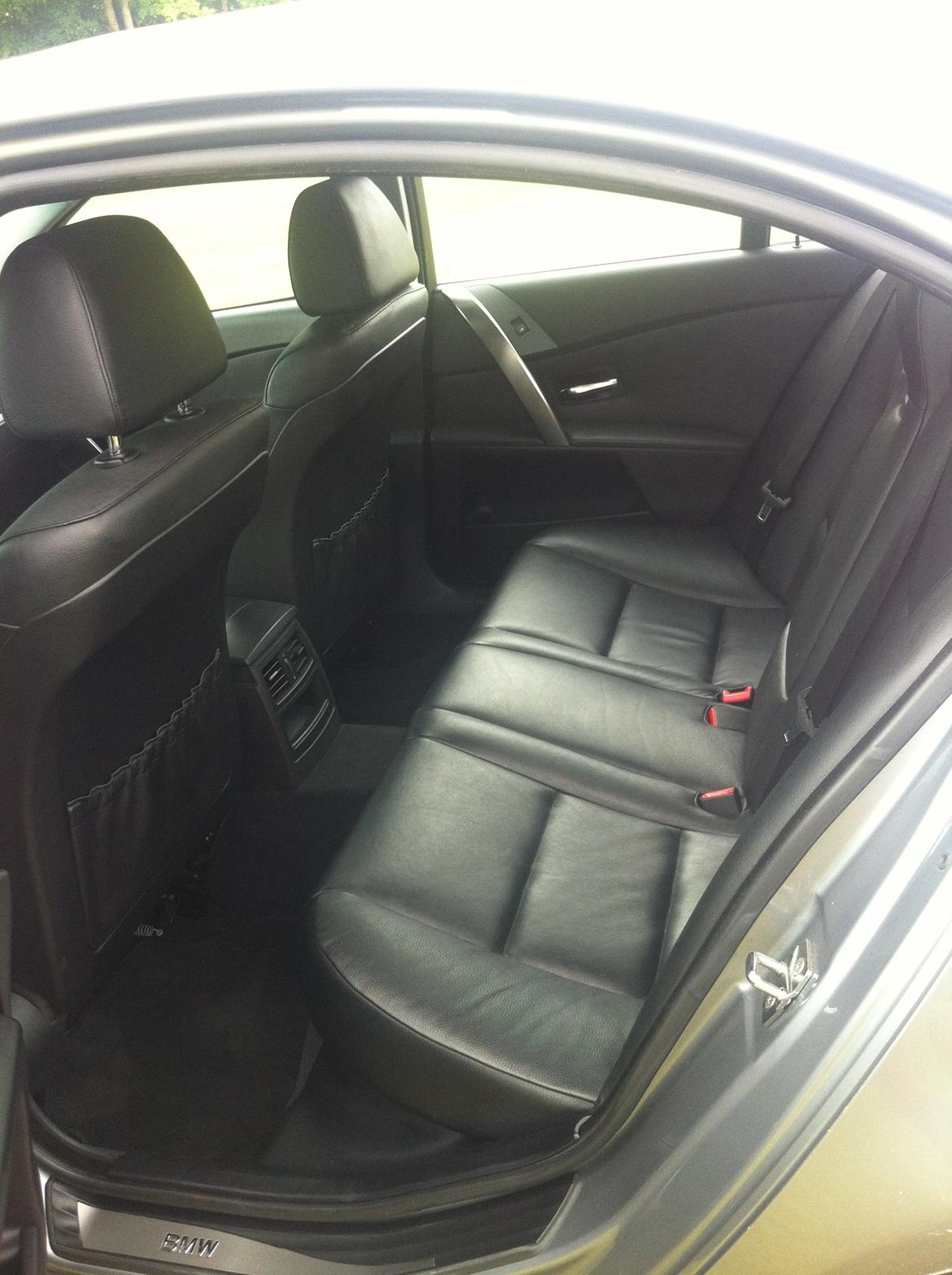 BMW 530D E60 Steptronic #Solgt# billede 18