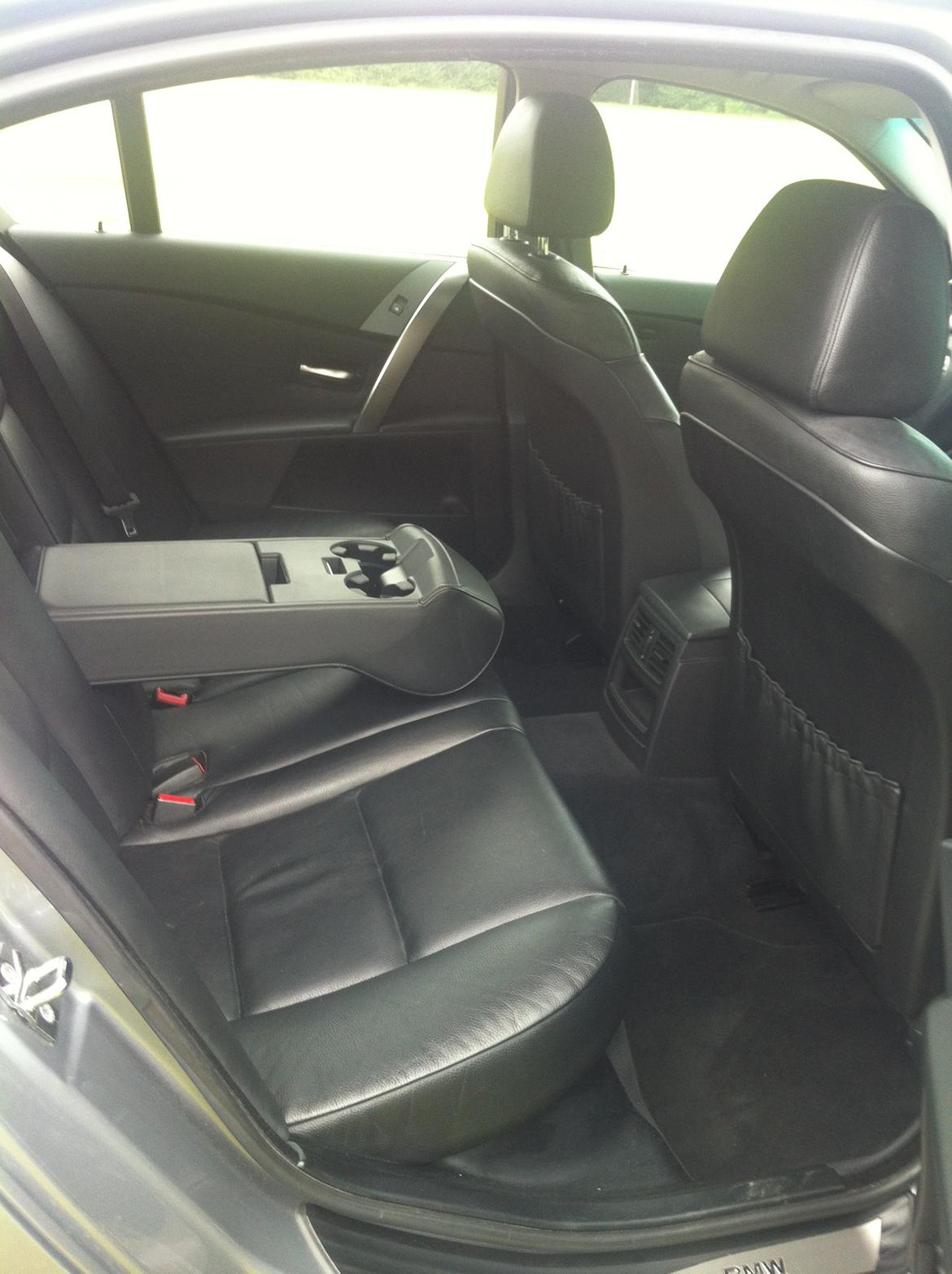 BMW 530D E60 Steptronic #Solgt# billede 19