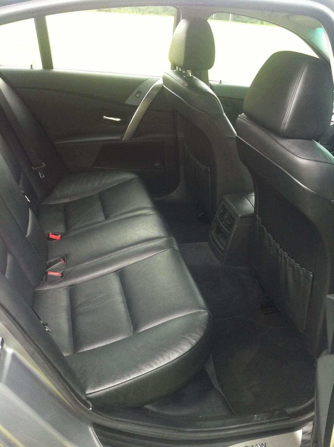 BMW 530D E60 Steptronic #Solgt# billede 20