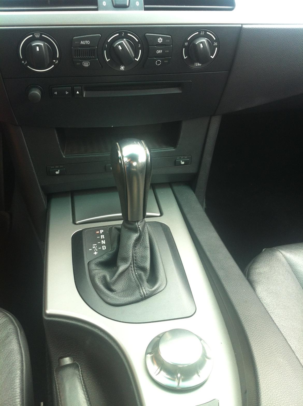 BMW 530D E60 Steptronic #Solgt# billede 21