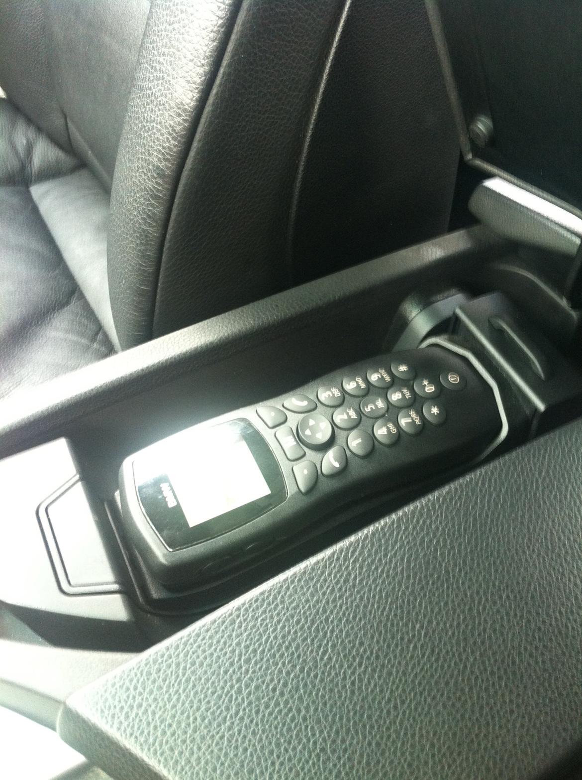 BMW 530D E60 Steptronic #Solgt# billede 23