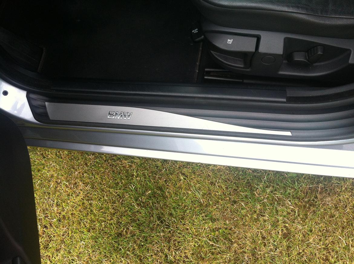 BMW 530D E60 Steptronic #Solgt# billede 14