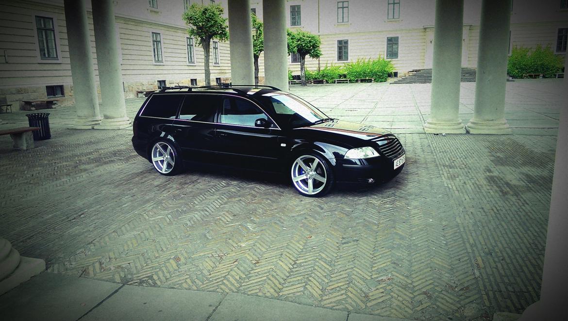 VW Passat 3bg billede 2