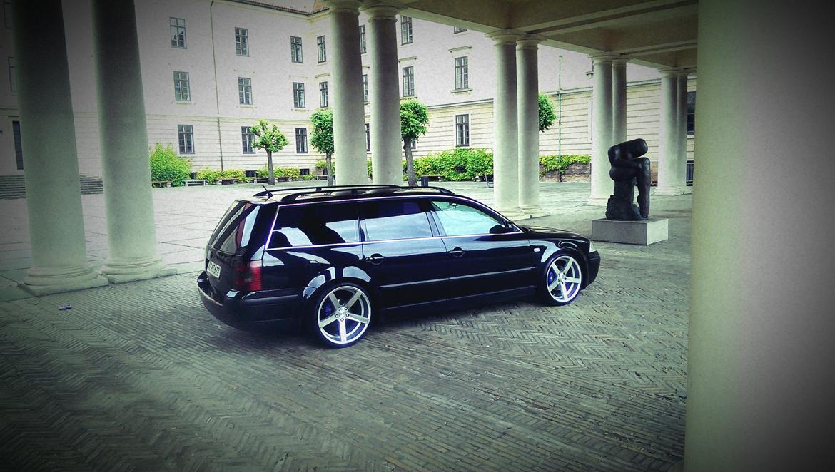 VW Passat 3bg billede 3