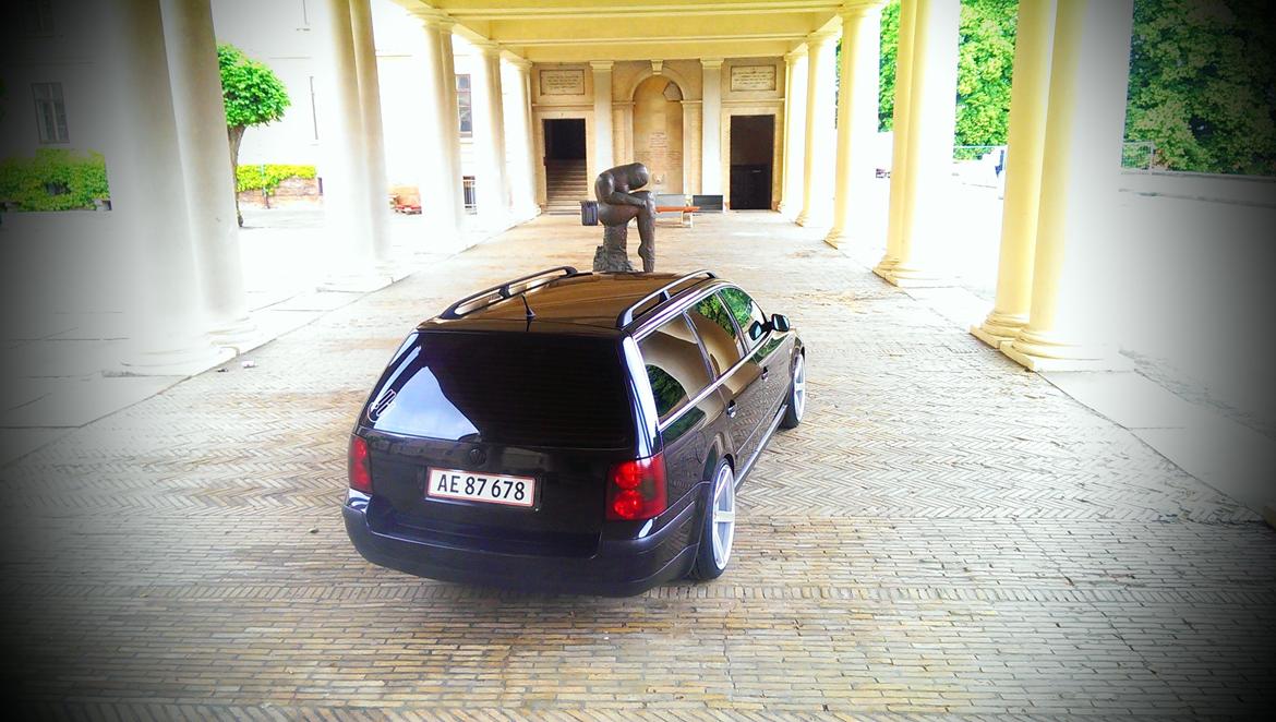 VW Passat 3bg billede 6