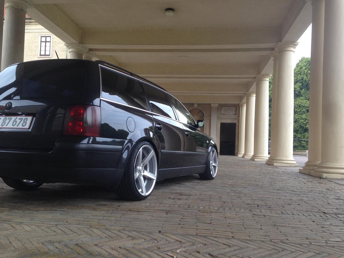 VW Passat 3bg billede 7