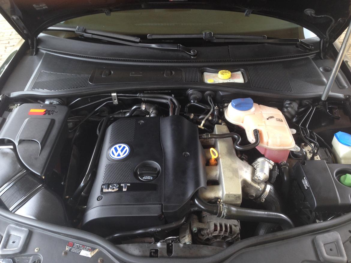 VW Passat 3bg billede 12