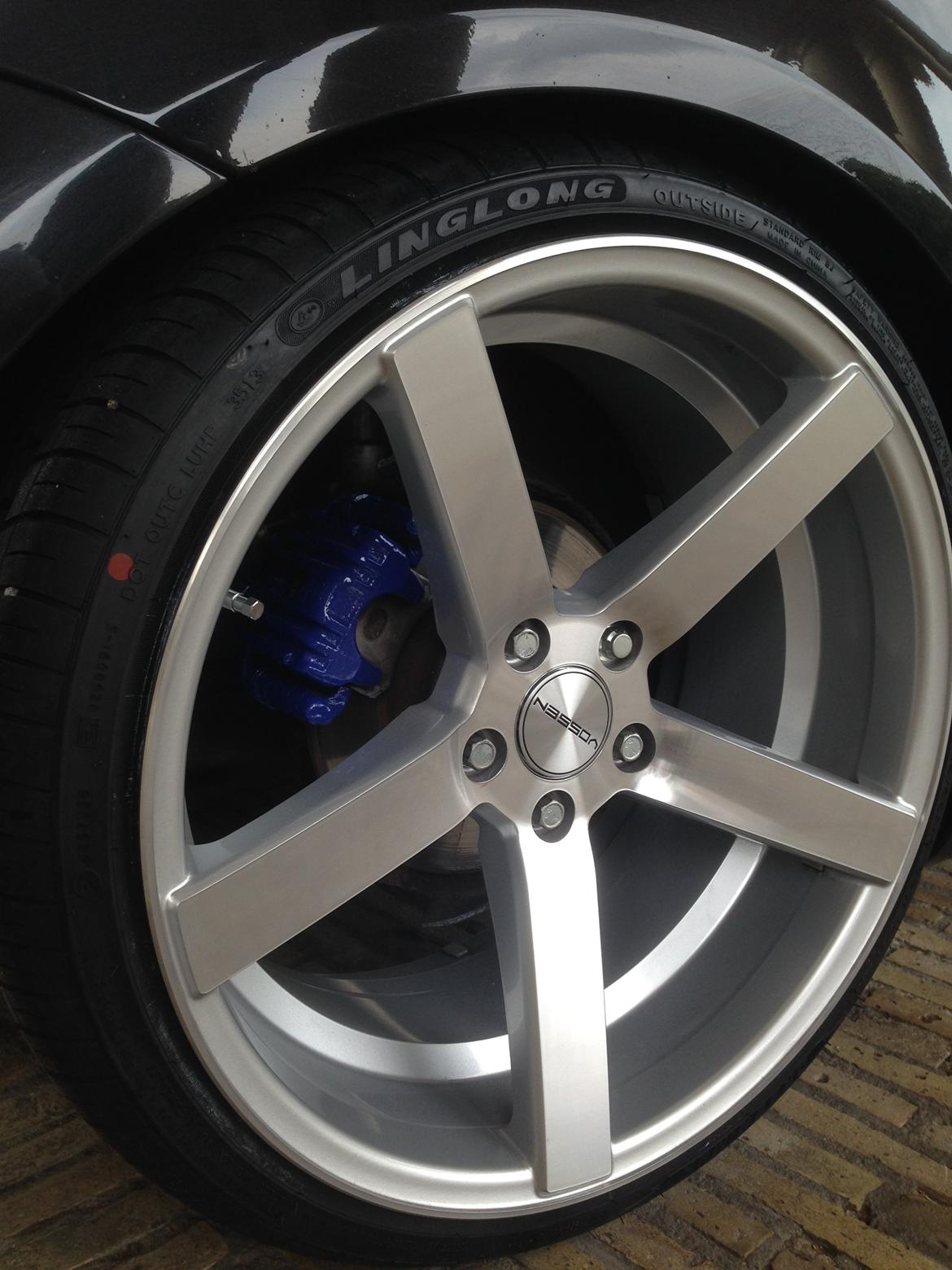 VW Passat 3bg billede 11