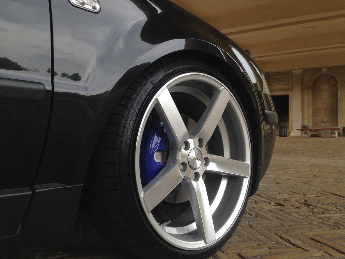 VW Passat 3bg billede 4