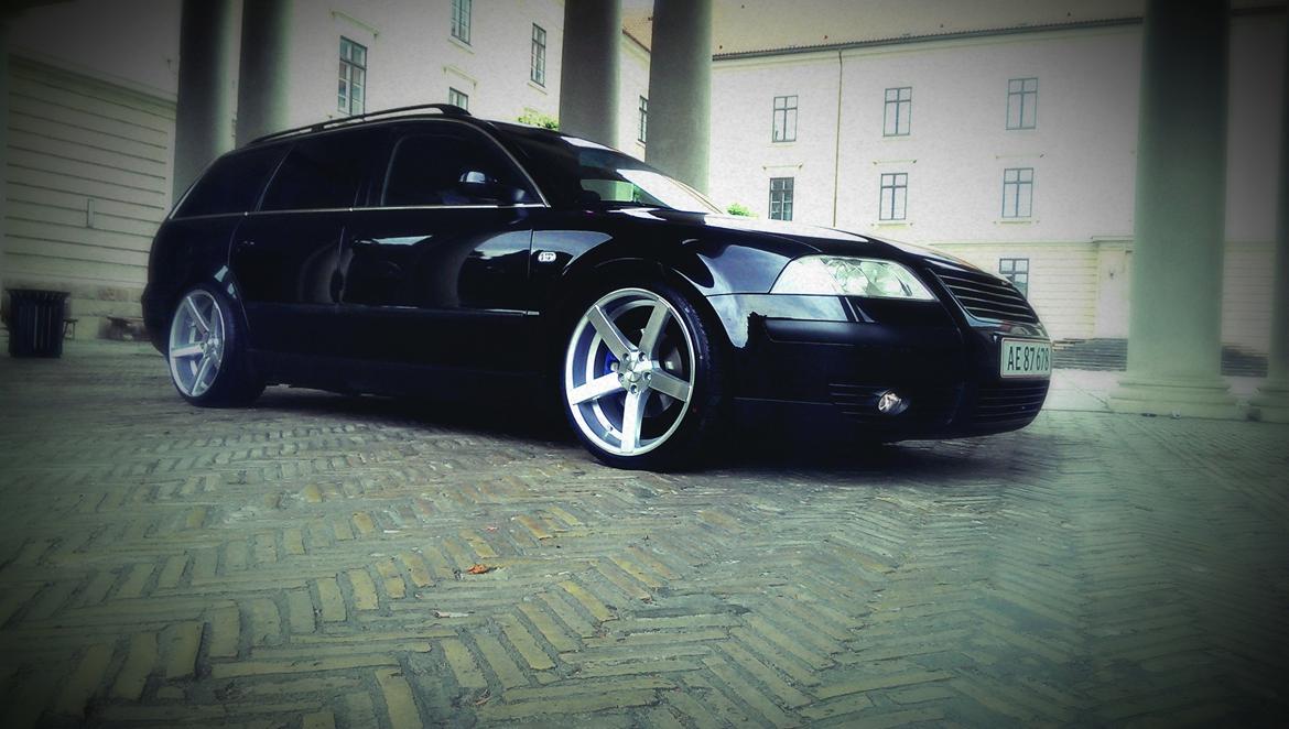 VW Passat 3bg billede 1